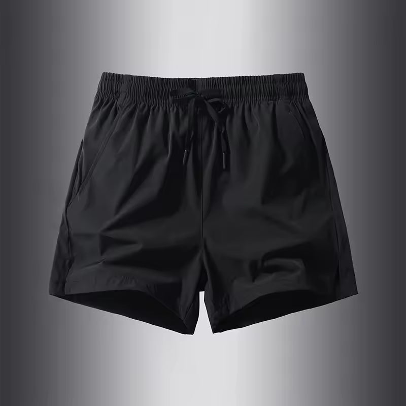 Men's breathable quick-drying running shorts